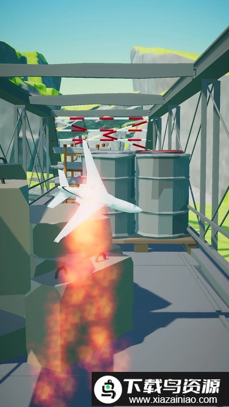 低空飞行游戏最新版截图2