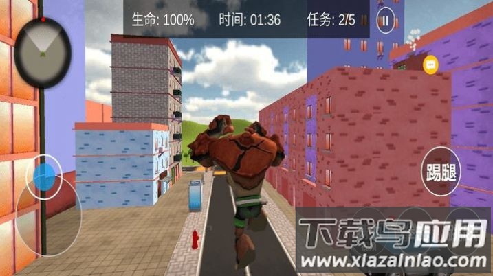 鱿鱼大冒险下载手机版最新版截图1