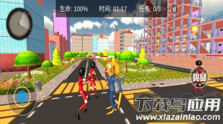 鱿鱼大冒险下载手机版最新版截图2