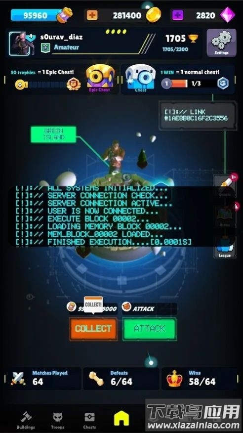 勇者乱斗竞技场Override最新版截图3