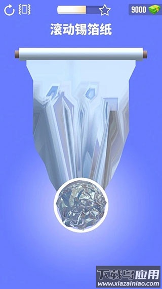 铝箔敲敲敲3D游戏下载截图3