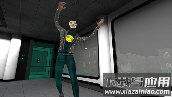 微笑x公司手游官方下载(Smiling-X Corp)截图3