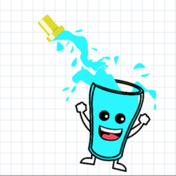 快乐水杯模拟游戏