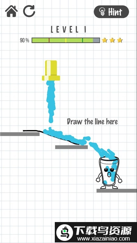 快乐水杯模拟游戏最新版截图1
