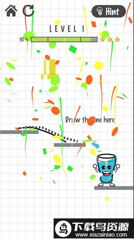 快乐水杯模拟游戏最新版截图2