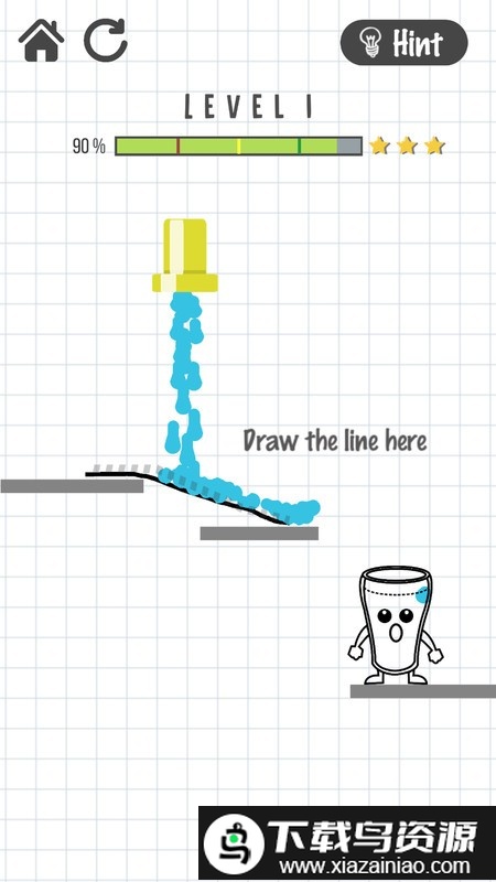 快乐水杯模拟游戏最新版截图3