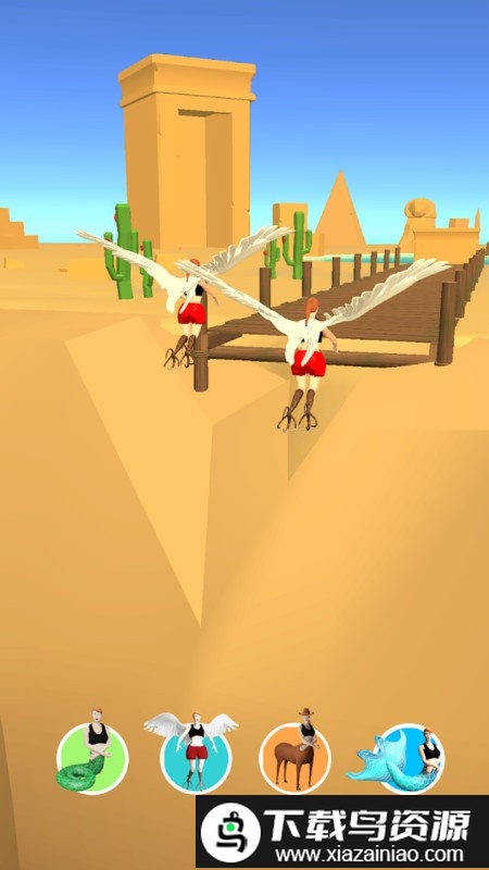 神话女孩游戏最新版截图1