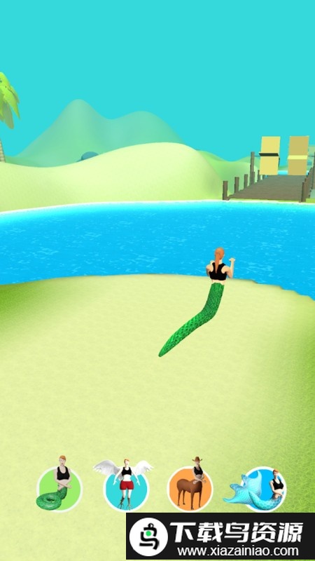 神话女孩游戏最新版截图3