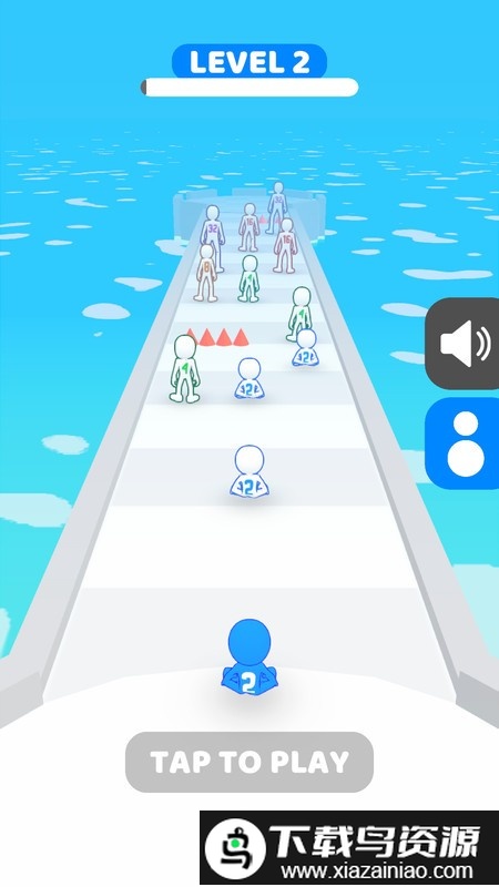 2048成长记游戏最新版截图1