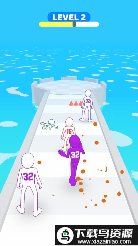 2048成长记游戏最新版截图2