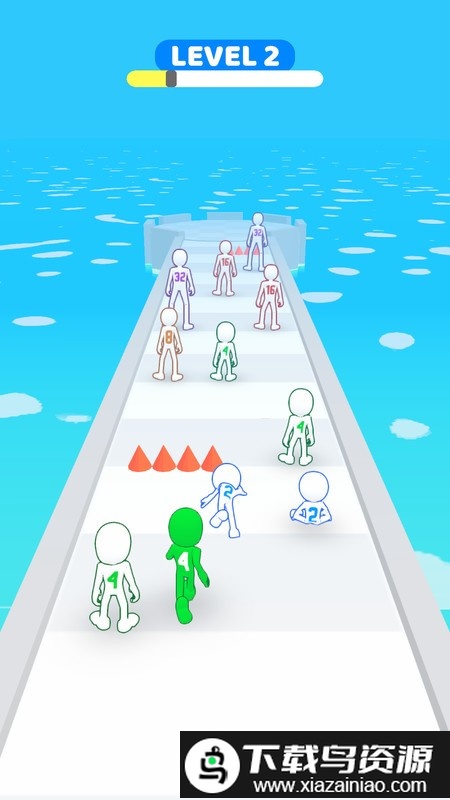 2048成长记游戏最新版截图3