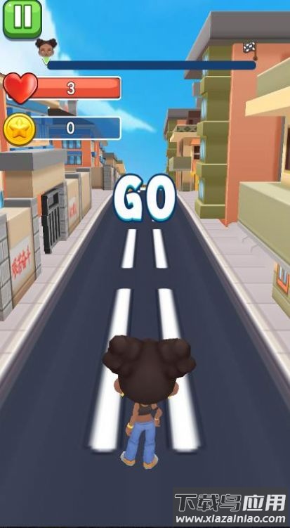 谁跑的最快游戏最新版截图1