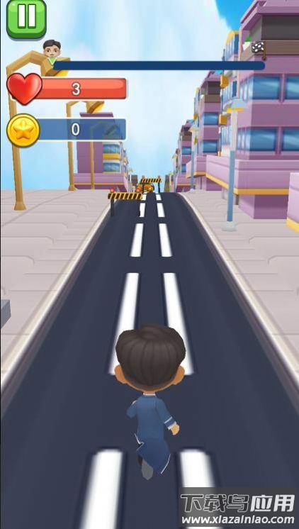 谁跑的最快游戏最新版截图2