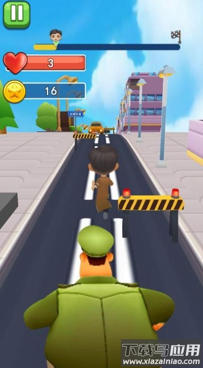 谁跑的最快游戏最新版截图3