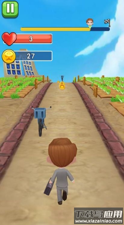 谁跑的最快游戏最新版截图4