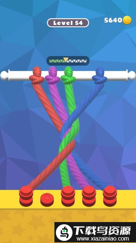 绳索解开专家游戏最新版截图1