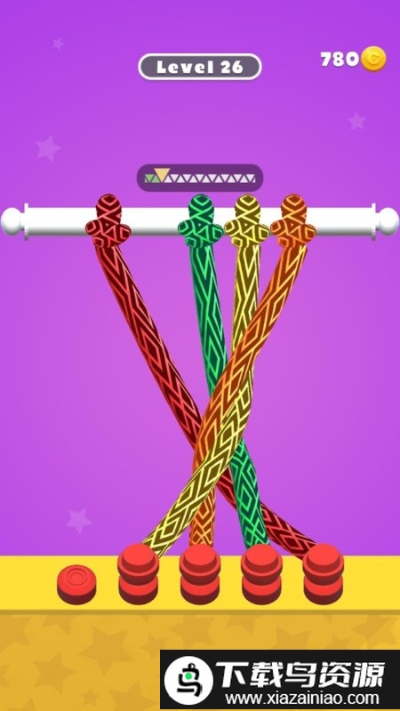 绳索解开专家游戏最新版截图2