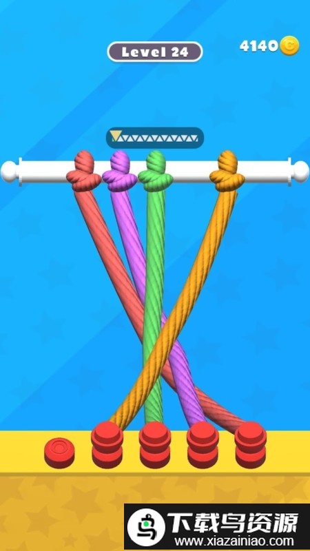绳索解开专家游戏最新版截图3