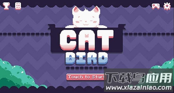 飞天萌猫最新版下载(Cat Bird)最新版截图5