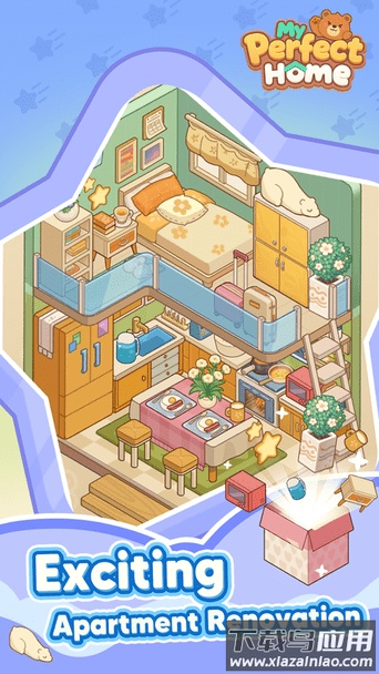 我的完美家园无限金币下载安装最新版截图1