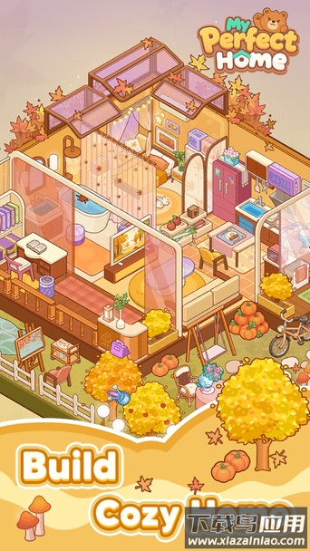 我的完美家园无限金币下载安装最新版截图2