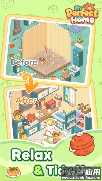 我的完美家园无限金币下载安装最新版截图3