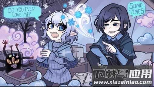 无用的诺艾尔游戏下载中文版最新版截图2