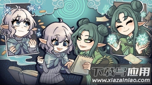 无用的诺艾尔游戏下载中文版最新版截图3