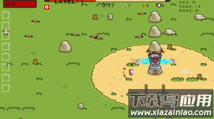 幸存者结合游戏(The Binding Of Survivors)最新版截图3