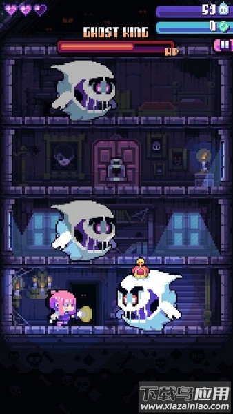 糖果诅咒手机游戏(Candies)最新版截图2