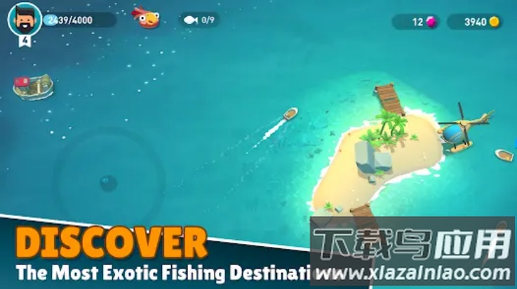 深海生物游戏(Creatures of the Deep)最新版截图2