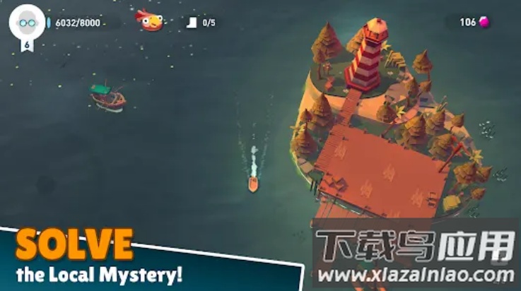 深海生物游戏(Creatures of the Deep)最新版截图3