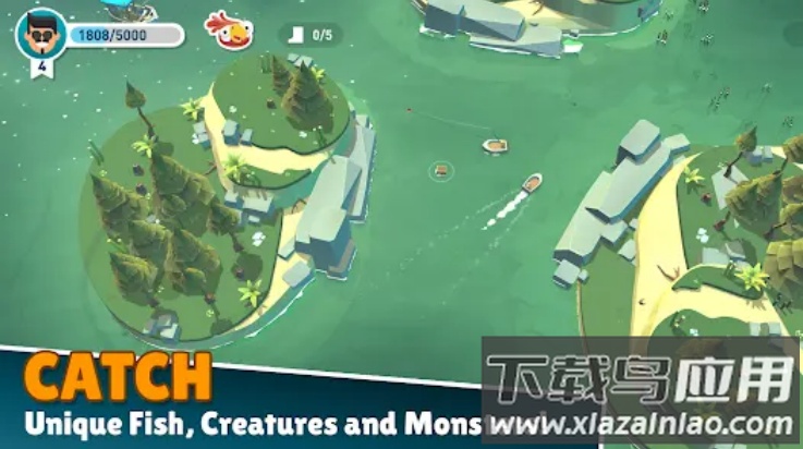 深海生物游戏(Creatures of the Deep)最新版截图4