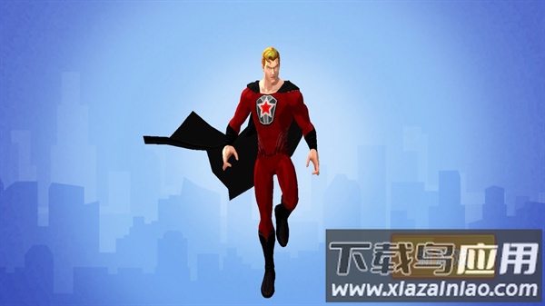 绳索英雄绿超人游戏最新版截图1