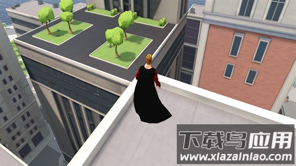 绳索英雄绿超人游戏最新版截图2