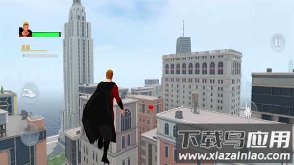 绳索英雄绿超人游戏最新版截图4