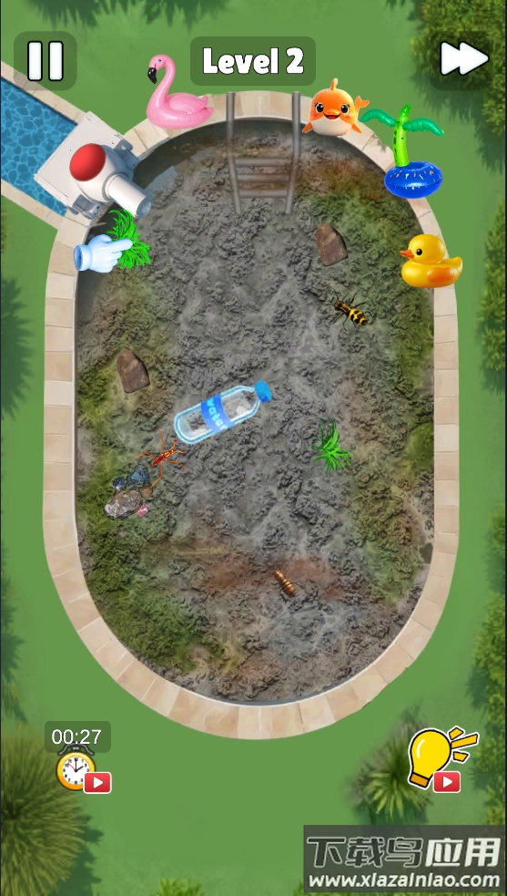 整理整洁的生活小游戏(Satisjoy)最新版截图4