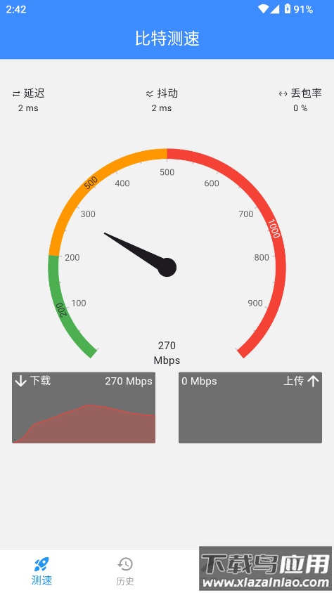 比特测速官方版下载最新版截图3