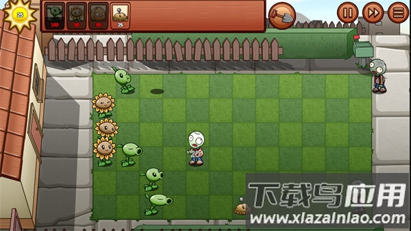 植物大战僵尸bw(Plants vs. Zombies Beautiful World)截图3