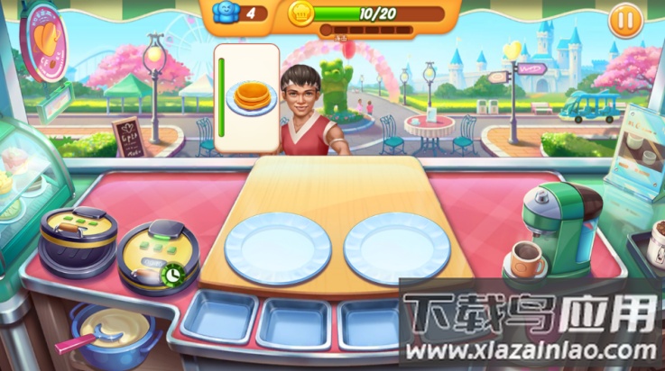 梦幻厨房安卓版最新版截图4