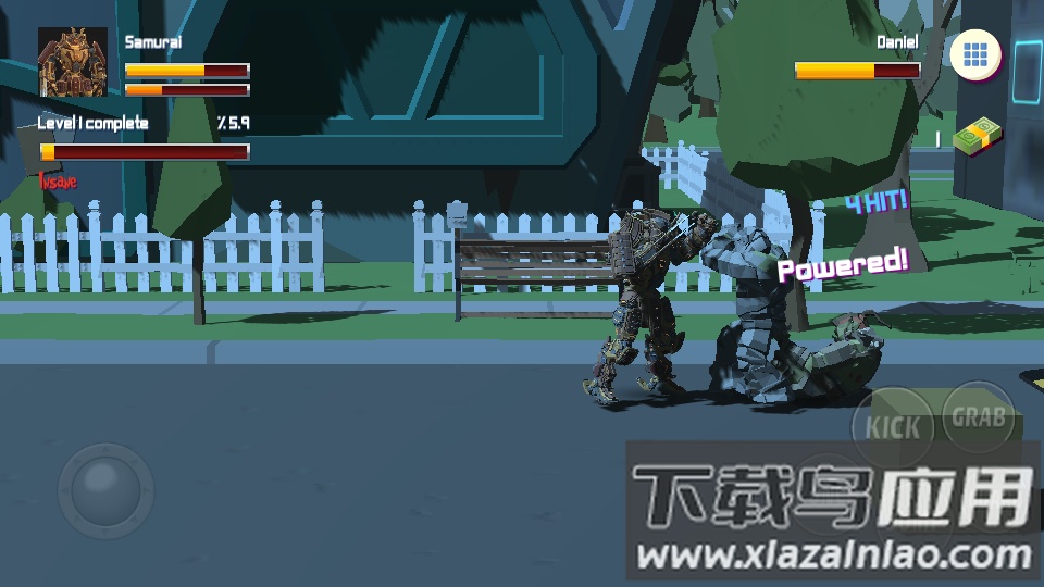 机甲混沌之怒最新版截图1