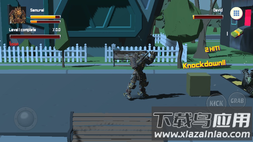 机甲混沌之怒最新版截图2