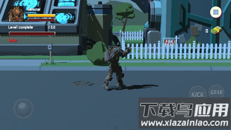 机甲混沌之怒最新版截图3