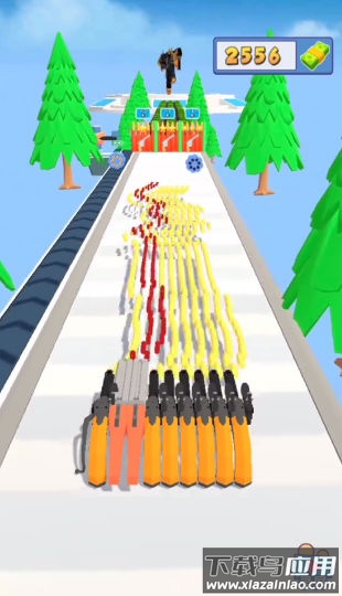 子弹进化最新版截图1