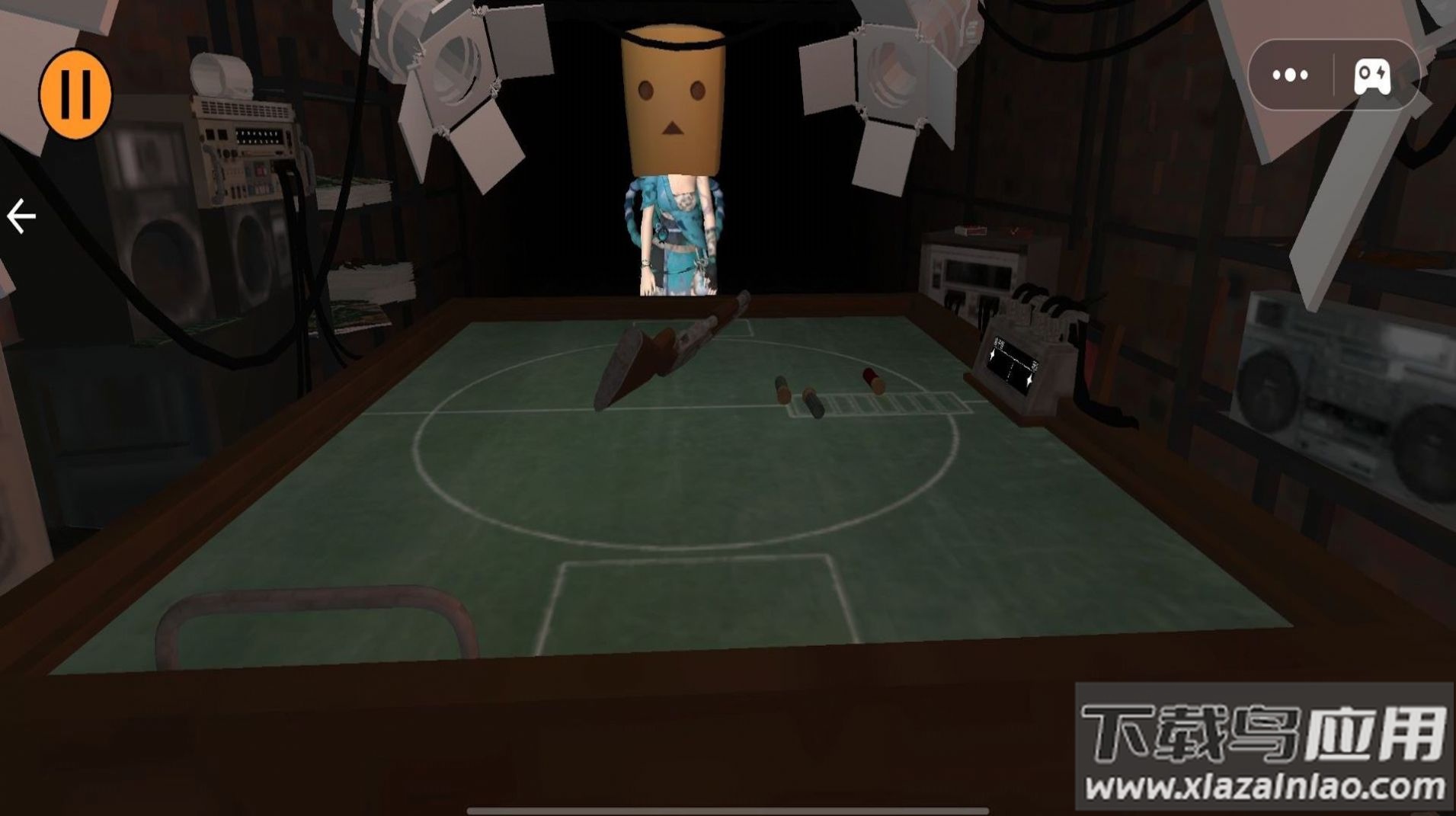 轮盘对决最新版截图2