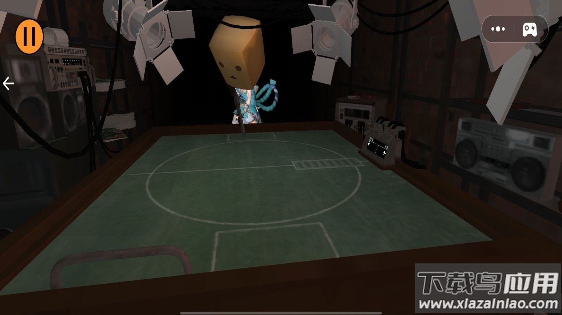 轮盘对决最新版截图3