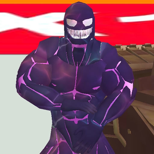 毒液人狂奔最新版