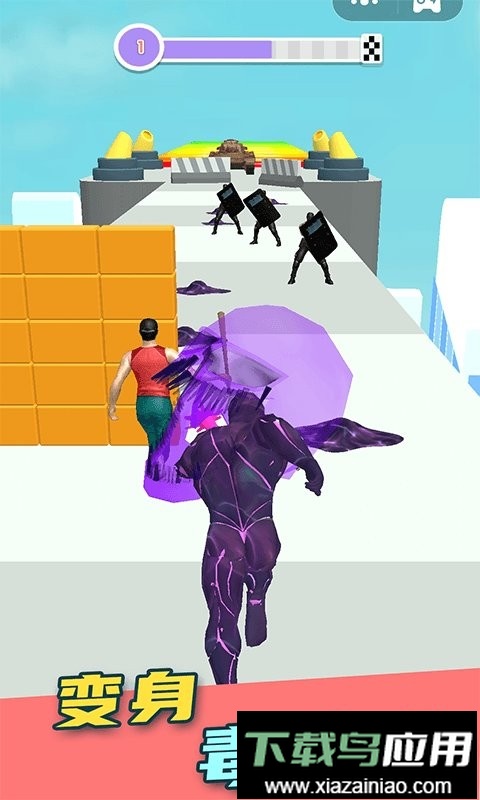 毒液人狂奔最新版最新版截图3