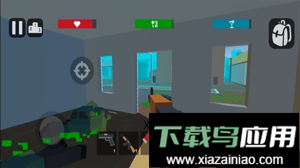 像素求生冒险之路手机版最新版截图1