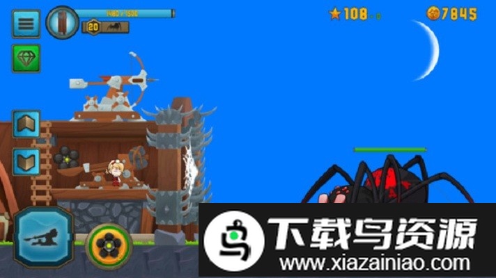 小姐姐去挖矿游戏截图4